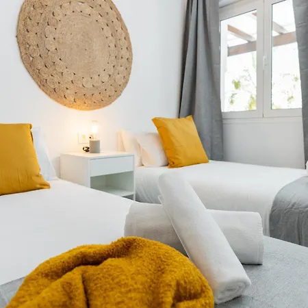 Blonzu Madagascar Apartment Benalmadena Exterior photo