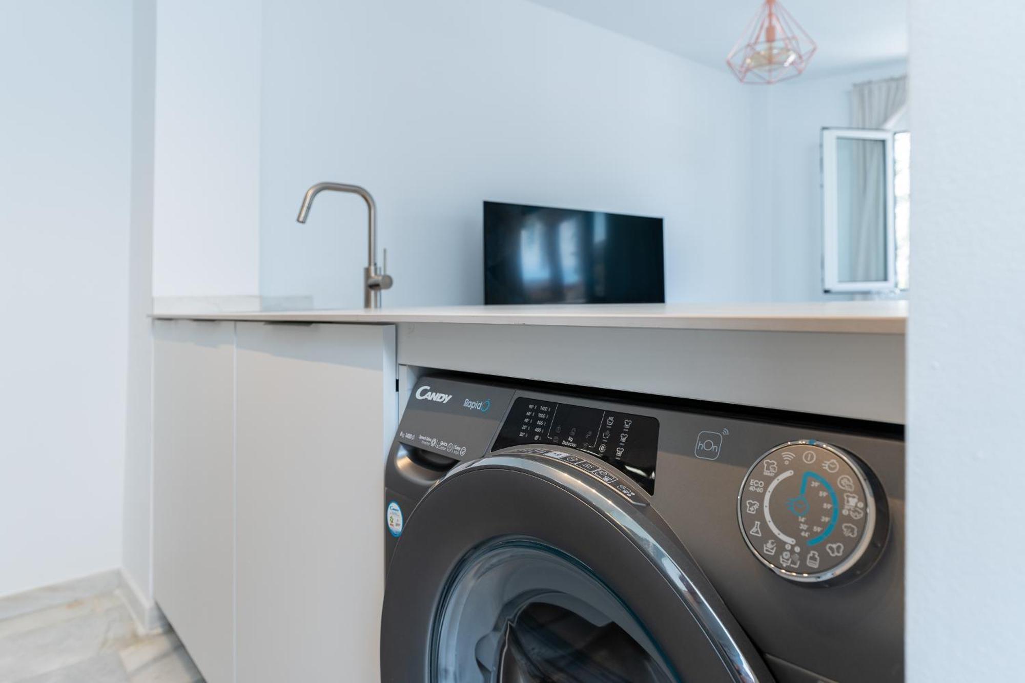 Apartament Blonzu Madagascar Benalmádena